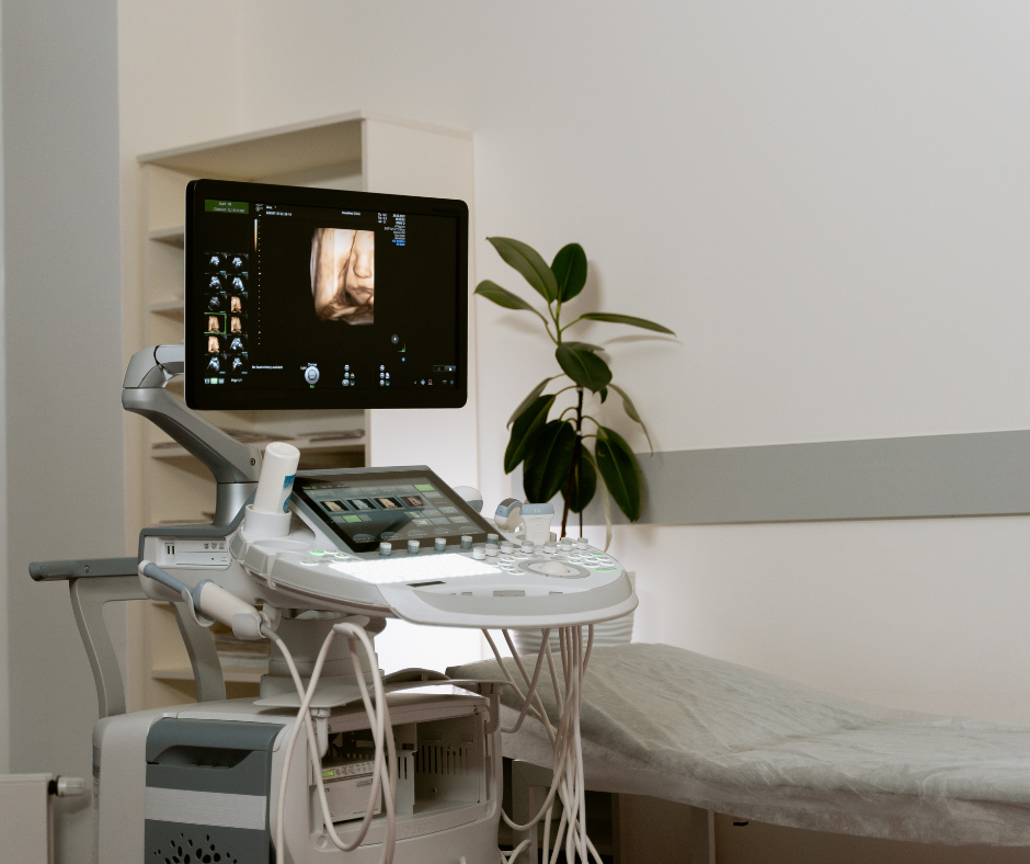 Ecografo portatile per medicina d'urgenza Salerno Campania