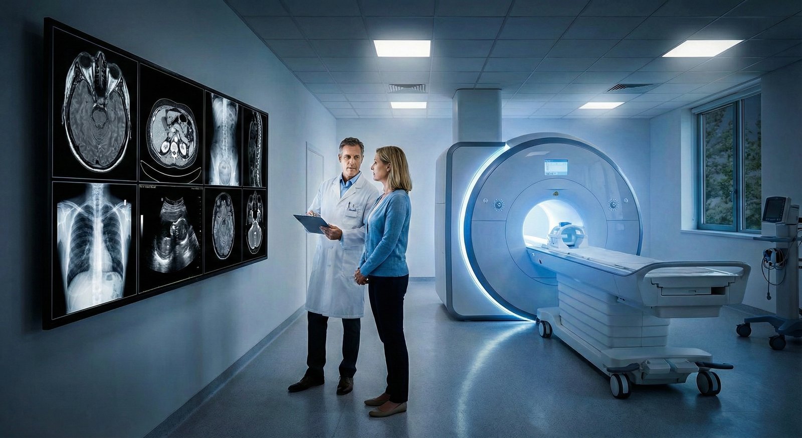 Siège Frale Srl et équipements médicaux