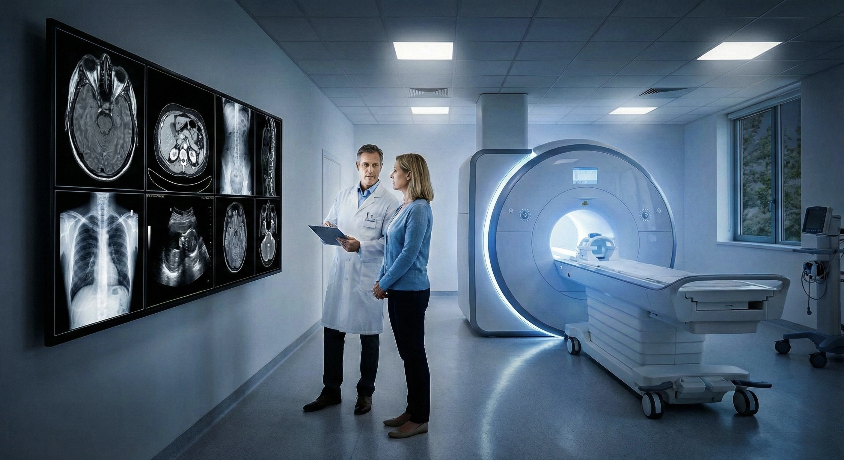 Sede Frale Srl e magazzino apparecchiature medicali